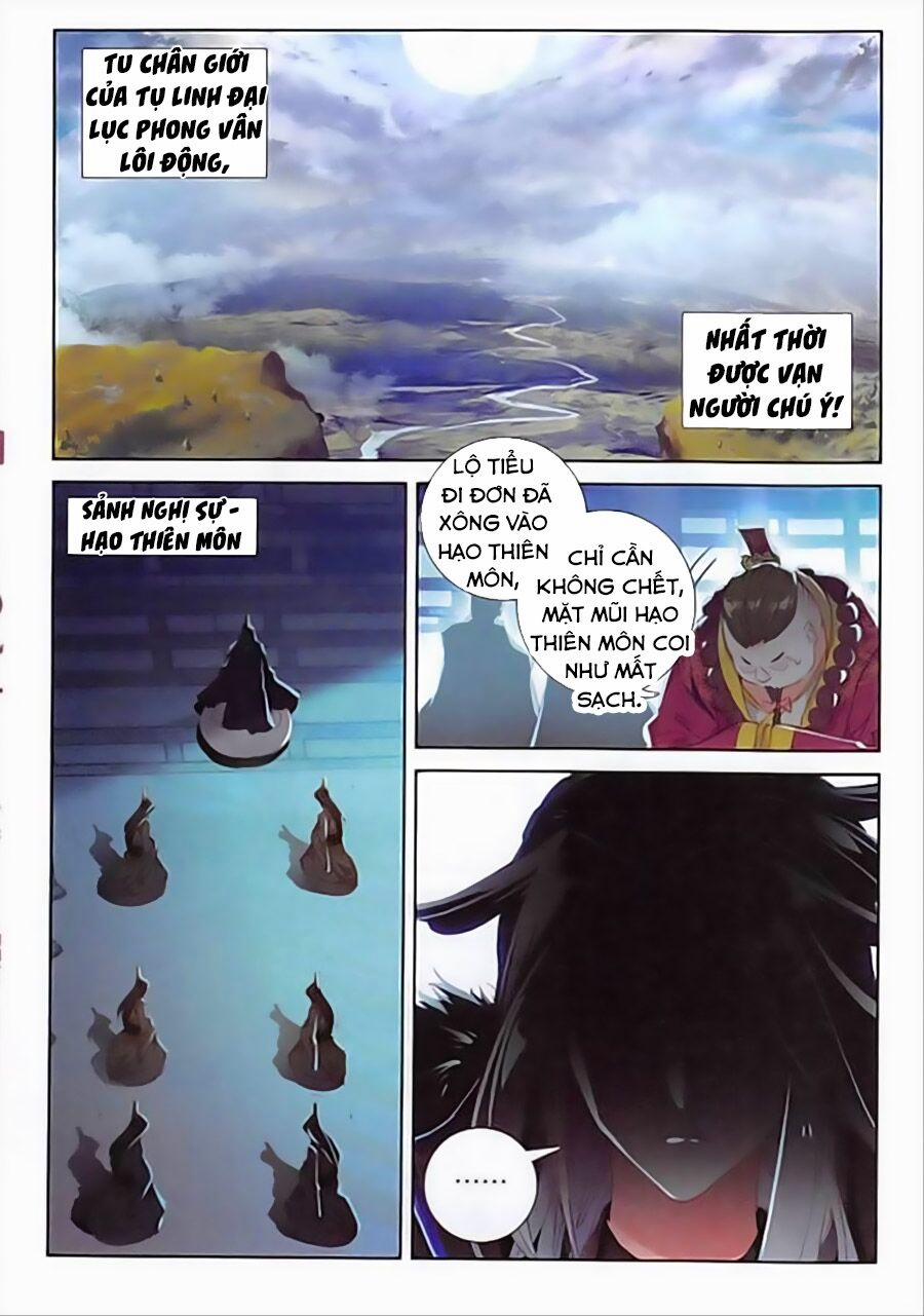 Đại Khâu Giáp Sư 102 trang 11