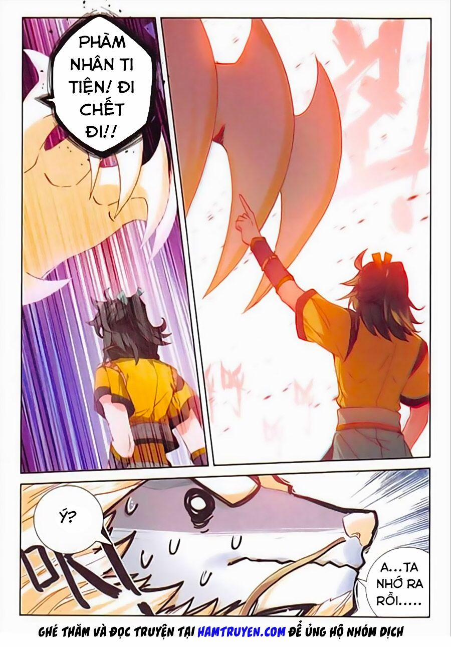 Đại Khâu Giáp Sư 102 trang 3