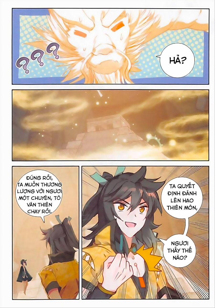 Đại Khâu Giáp Sư 102 trang 6