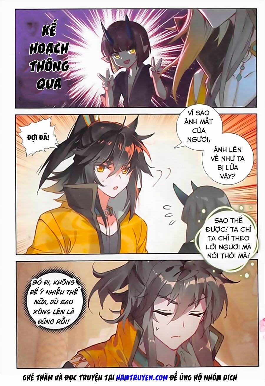 Đại Khâu Giáp Sư 102 trang 8