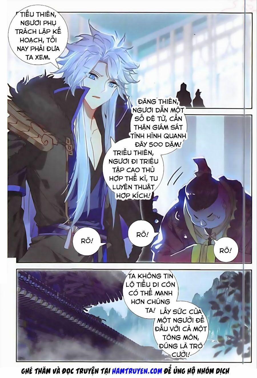 Đại Khâu Giáp Sư 103 trang 1