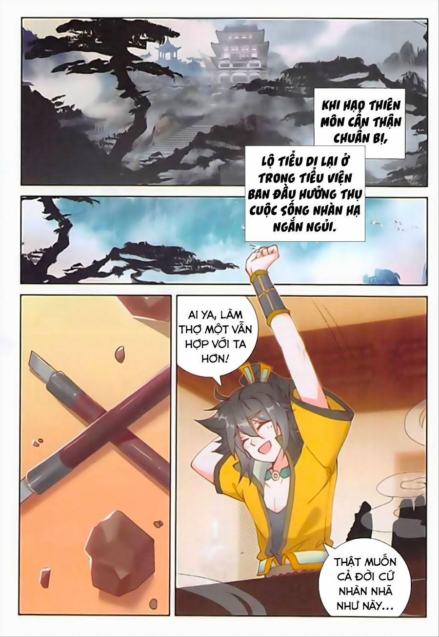 Đại Khâu Giáp Sư 103 trang 2