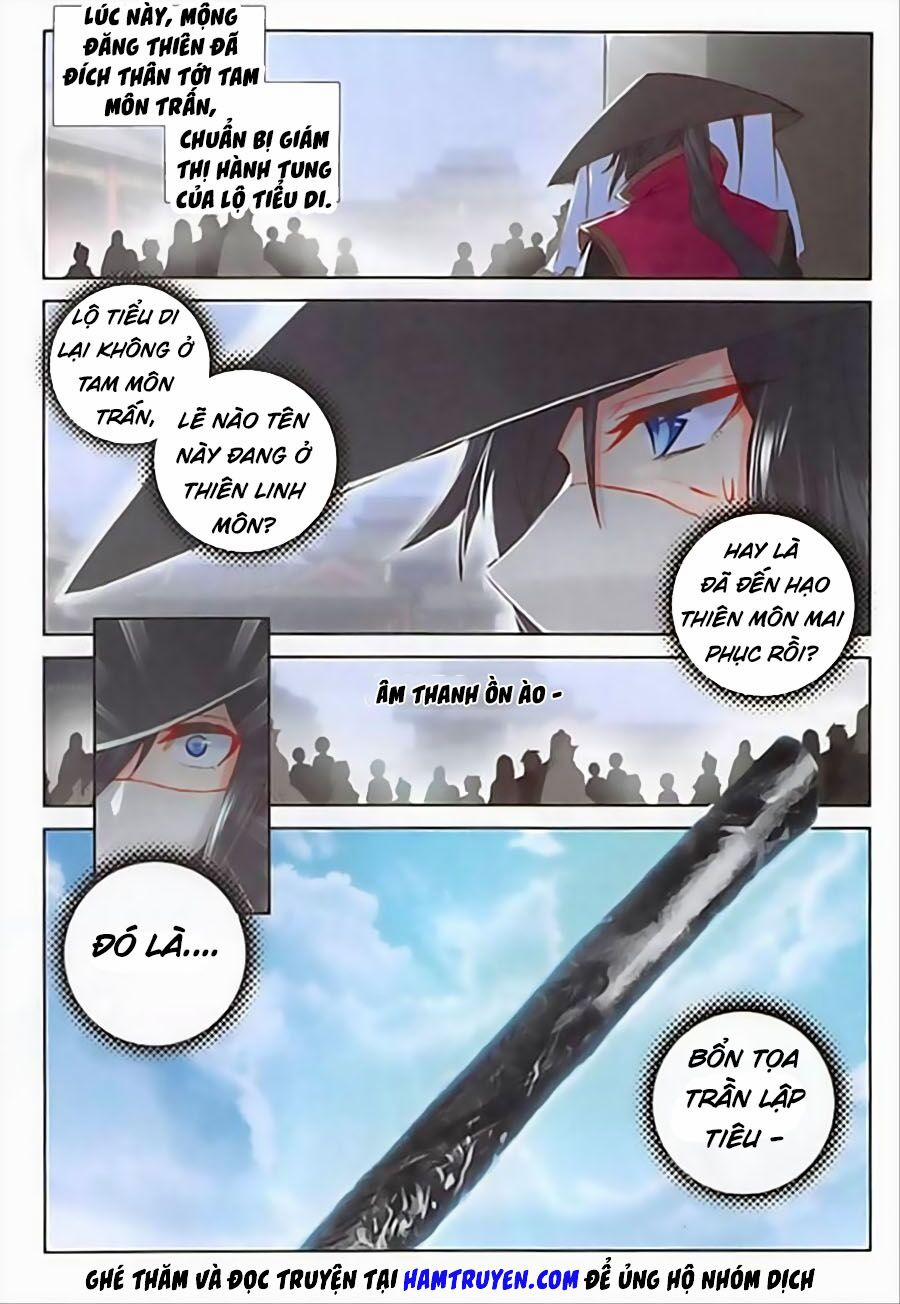 Đại Khâu Giáp Sư 103 trang 5