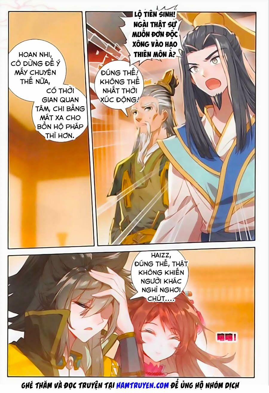 Đại Khâu Giáp Sư 104 trang 12