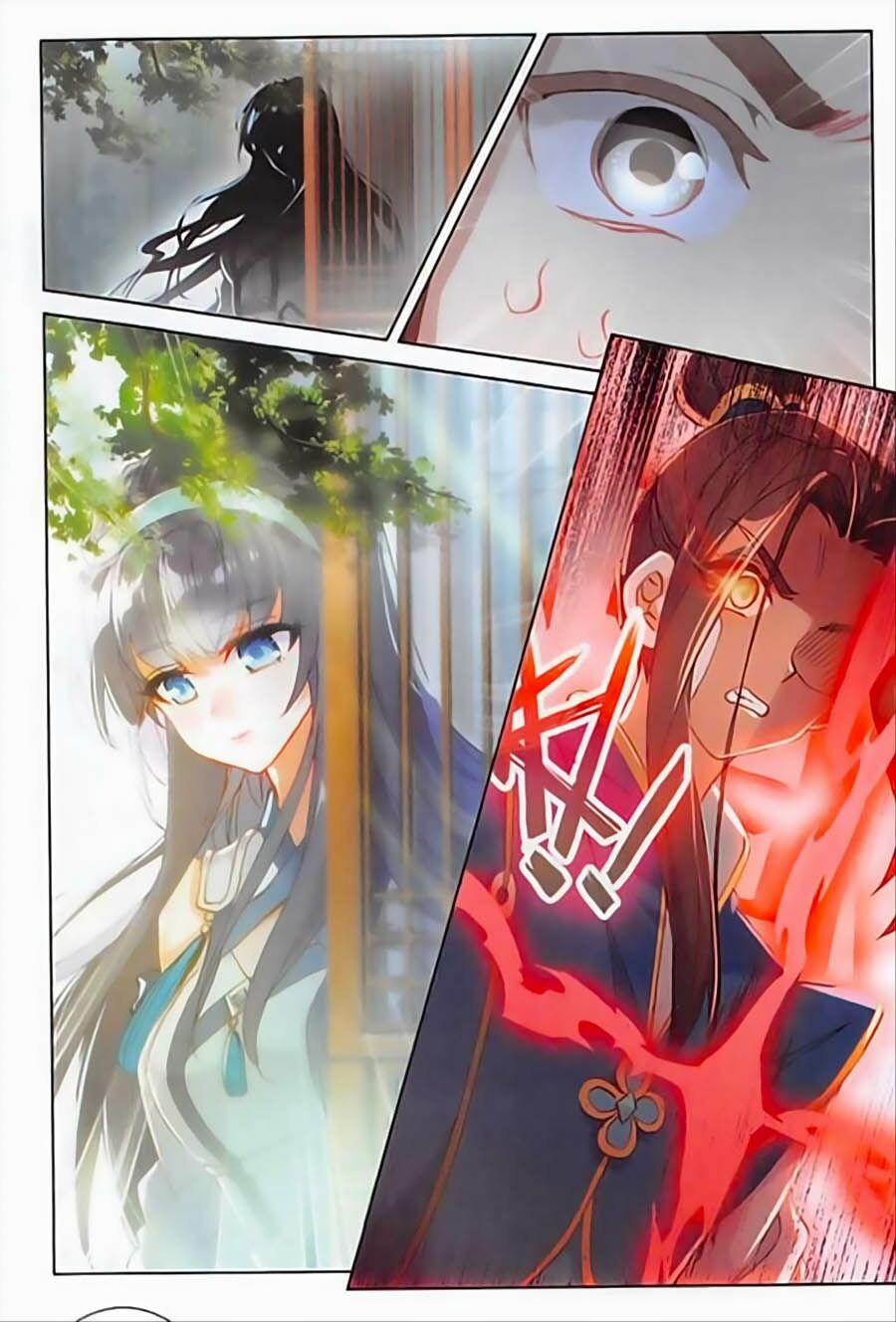 Đại Khâu Giáp Sư 105 trang 13