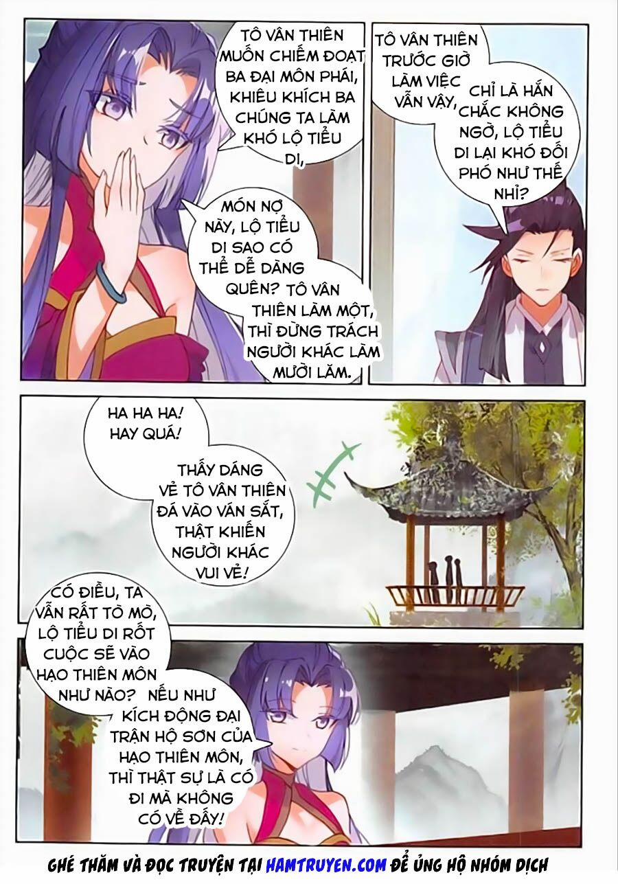 Đại Khâu Giáp Sư 105 trang 2