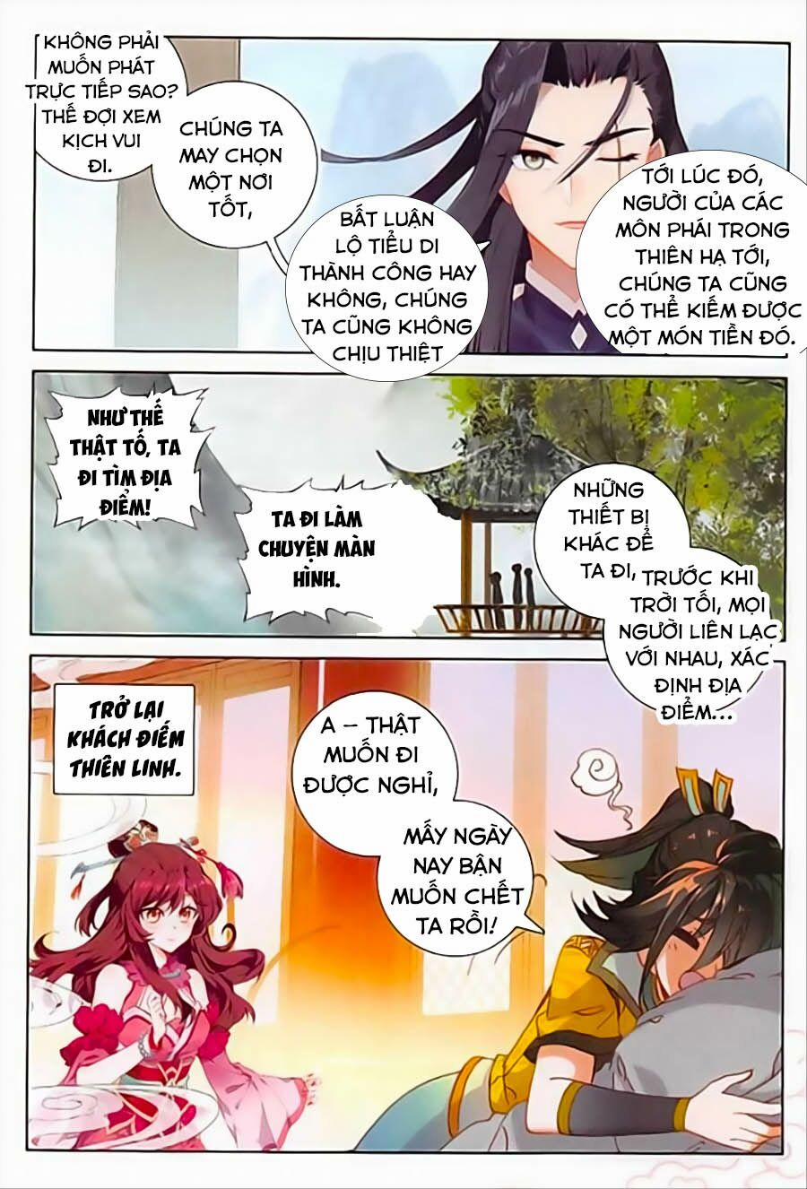 Đại Khâu Giáp Sư 105 trang 3