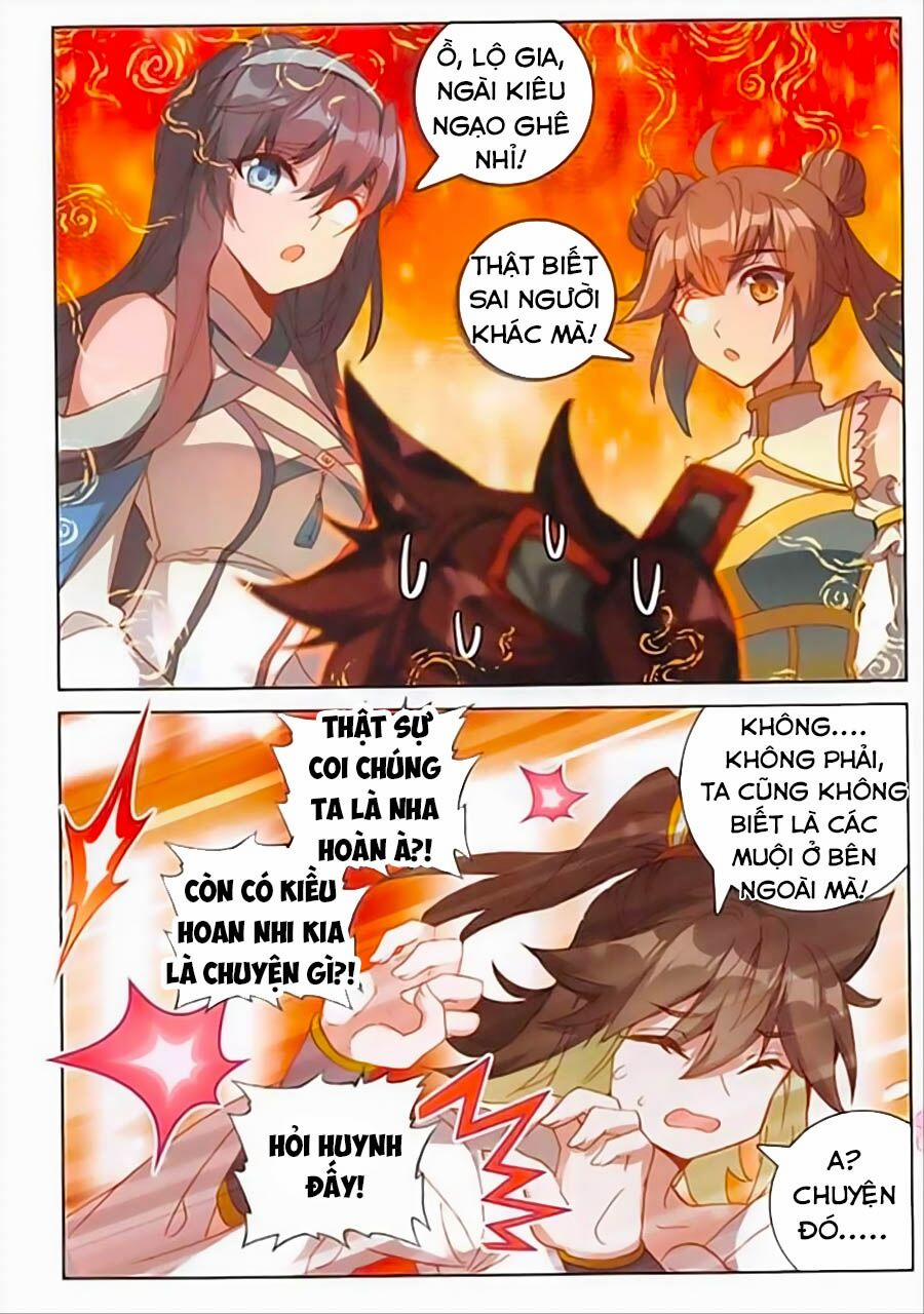 Đại Khâu Giáp Sư 105 trang 7