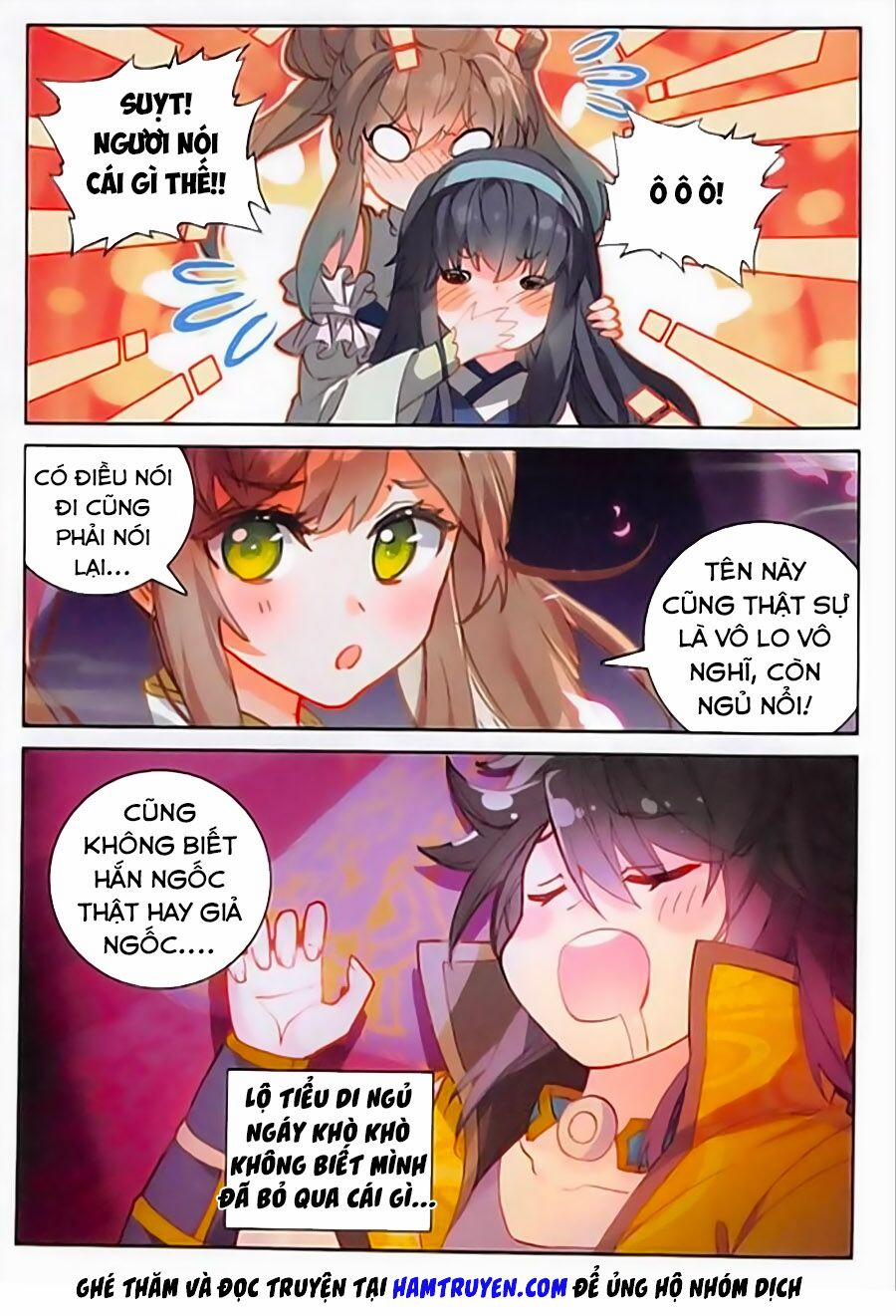 Đại Khâu Giáp Sư 107 trang 2