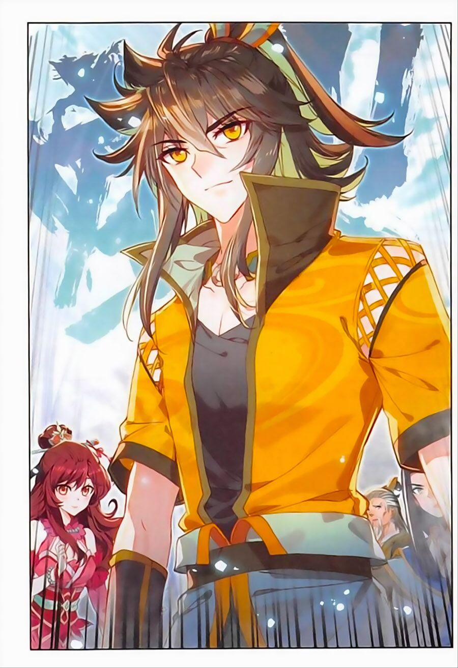 Đại Khâu Giáp Sư 107 trang 5