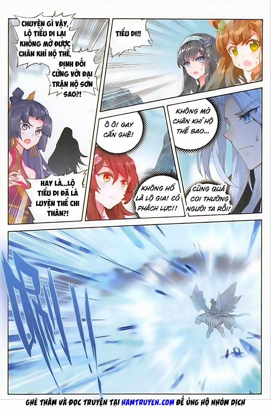 Đại Khâu Giáp Sư 108 trang 13