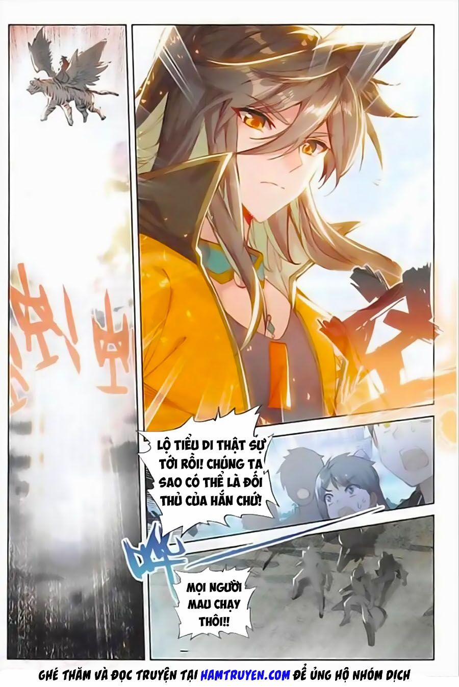 Đại Khâu Giáp Sư 108 trang 6