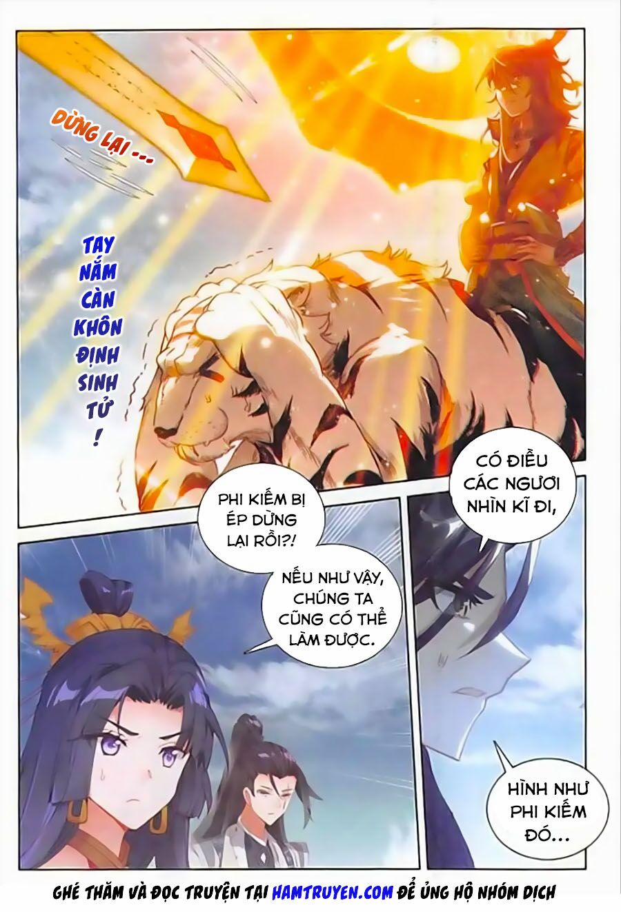 Đại Khâu Giáp Sư 108 trang 8