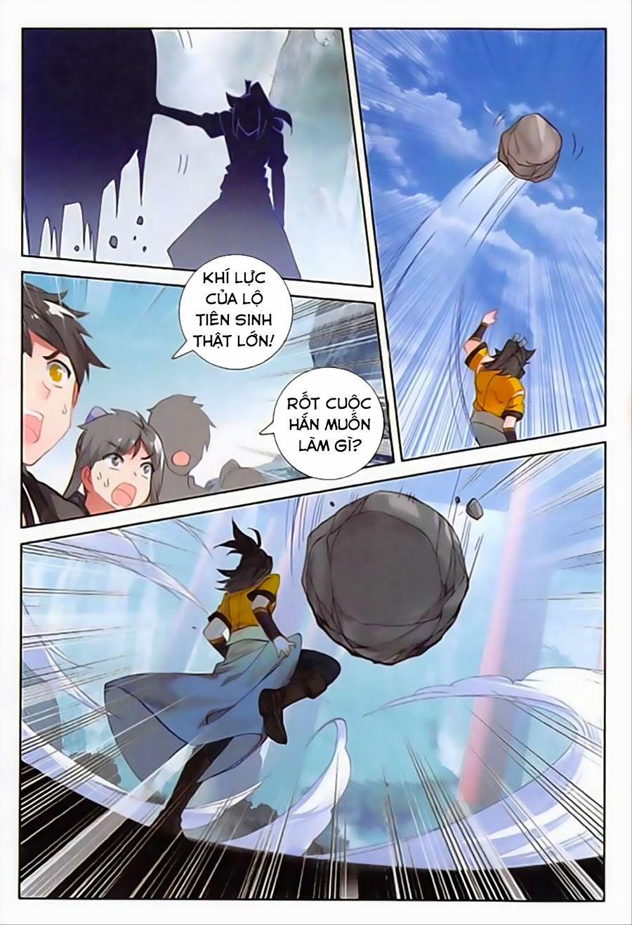 Đại Khâu Giáp Sư 109 trang 10