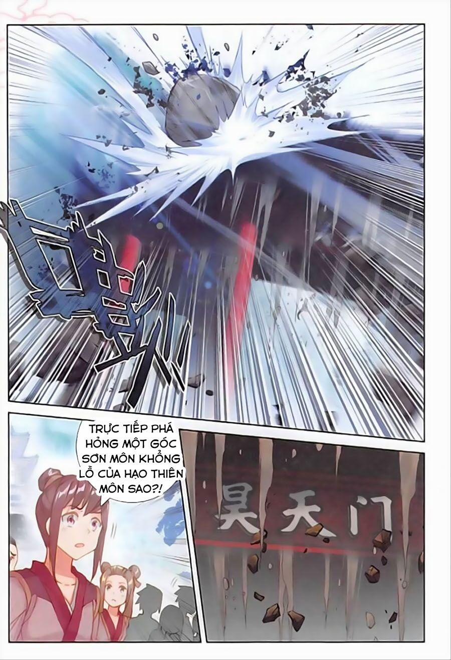 Đại Khâu Giáp Sư 109 trang 12