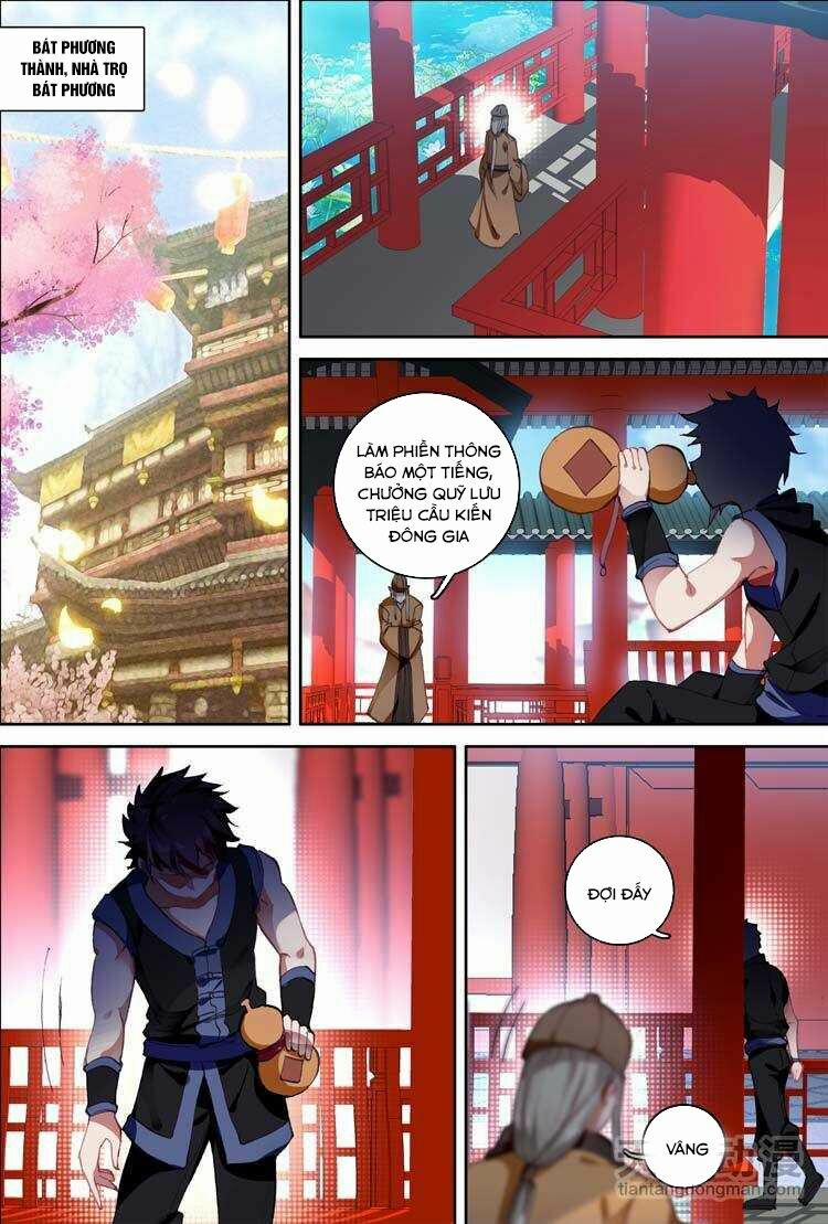 Đại Khâu Giáp Sư 11.1 trang 2