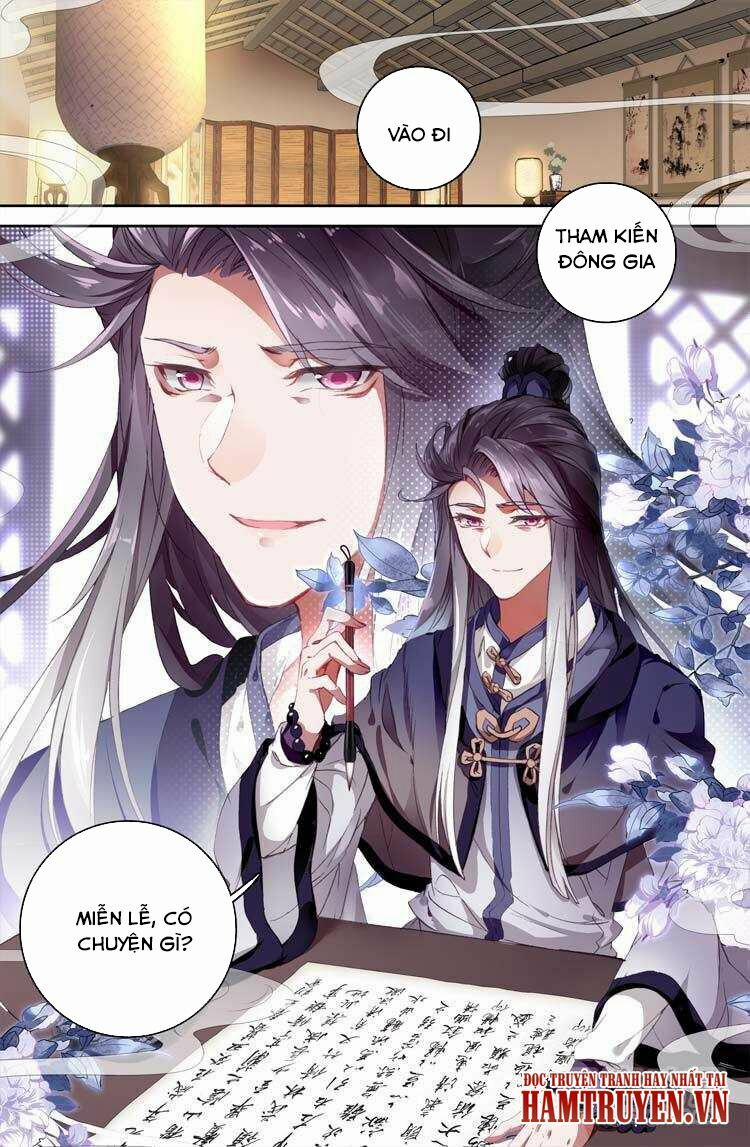 Đại Khâu Giáp Sư 11.1 trang 3