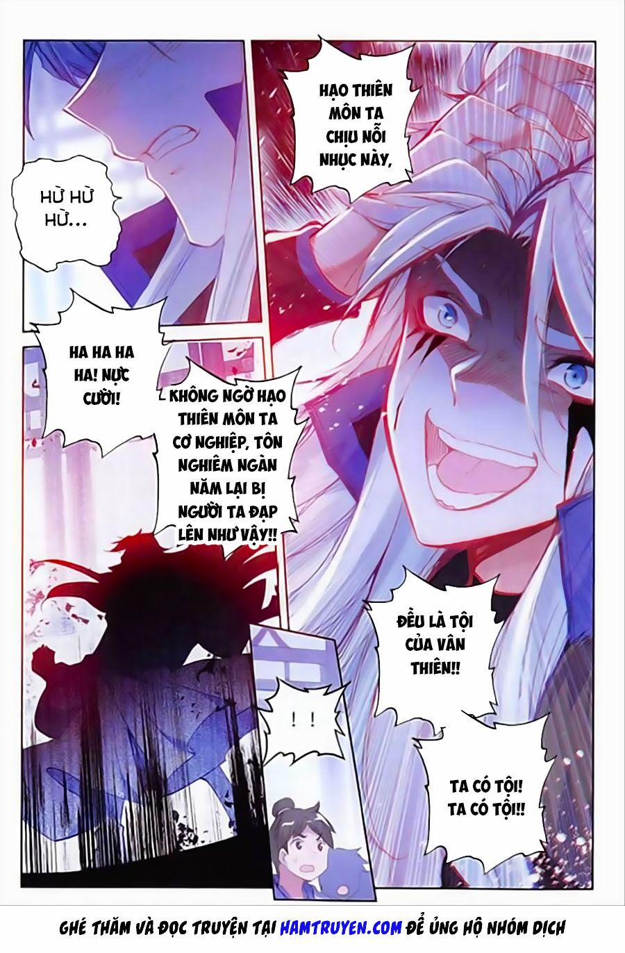 Đại Khâu Giáp Sư 110 trang 8