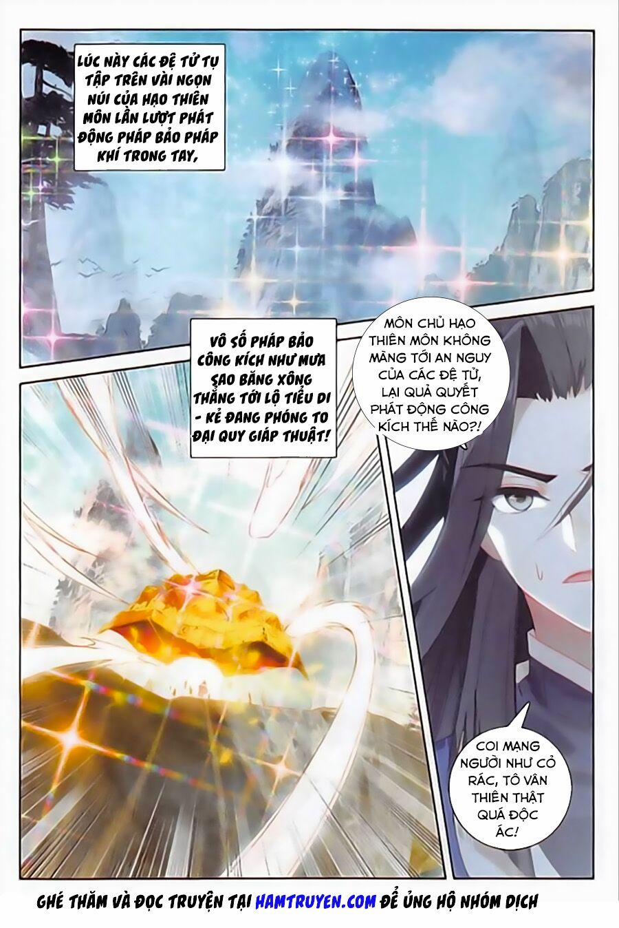 Đại Khâu Giáp Sư 111 trang 13