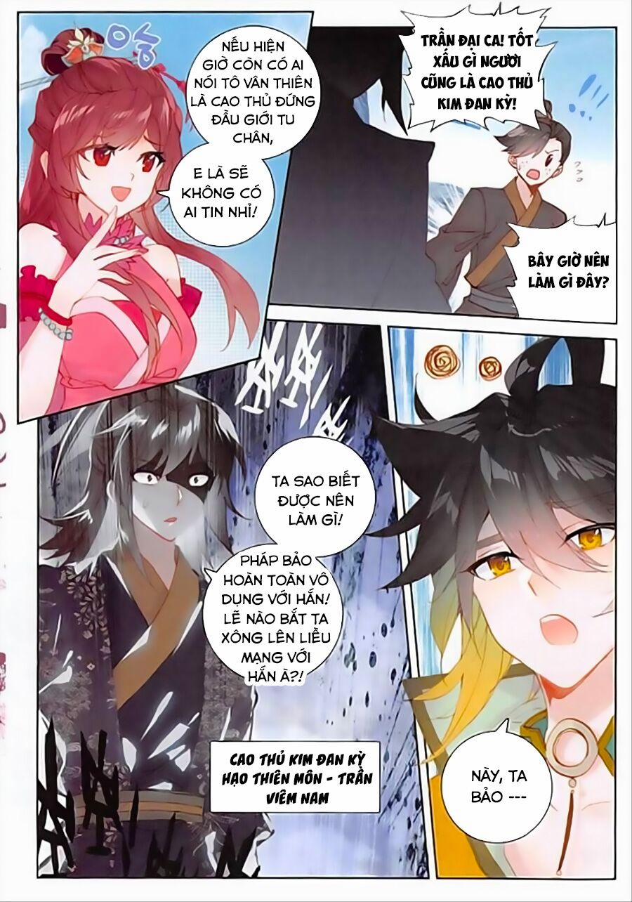 Đại Khâu Giáp Sư 111 trang 2