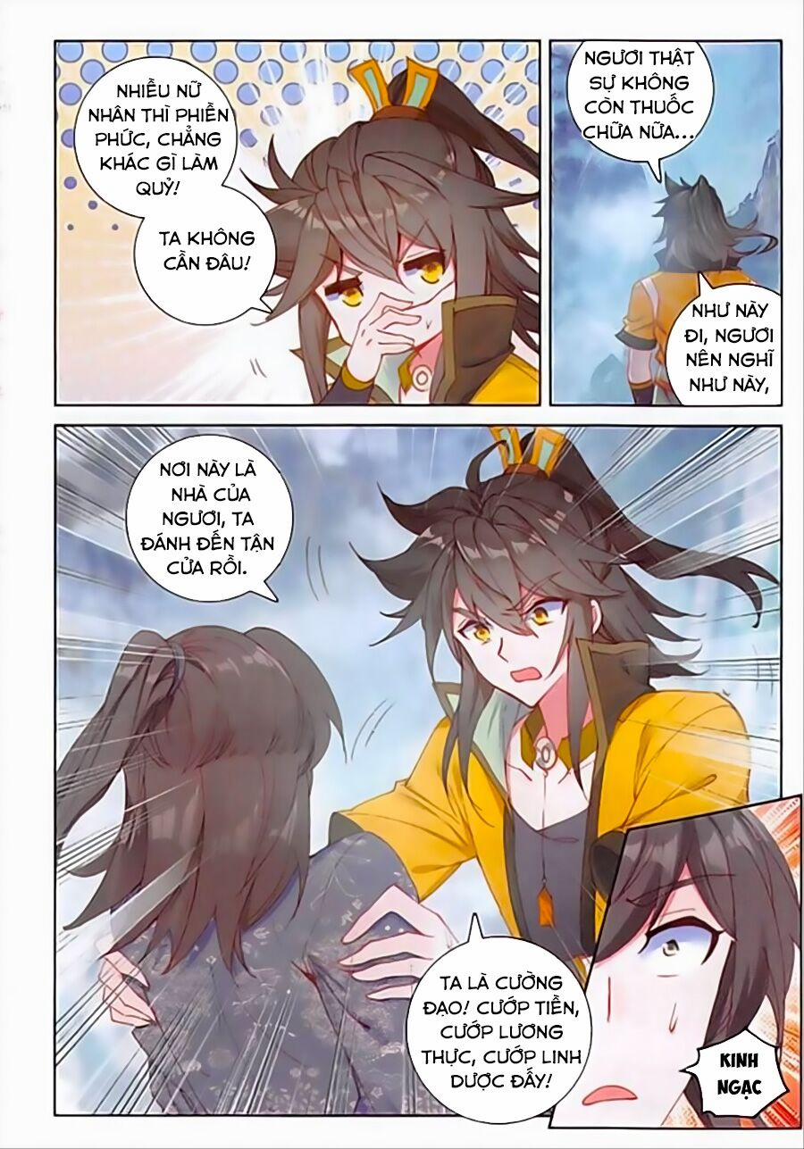 Đại Khâu Giáp Sư 111 trang 8