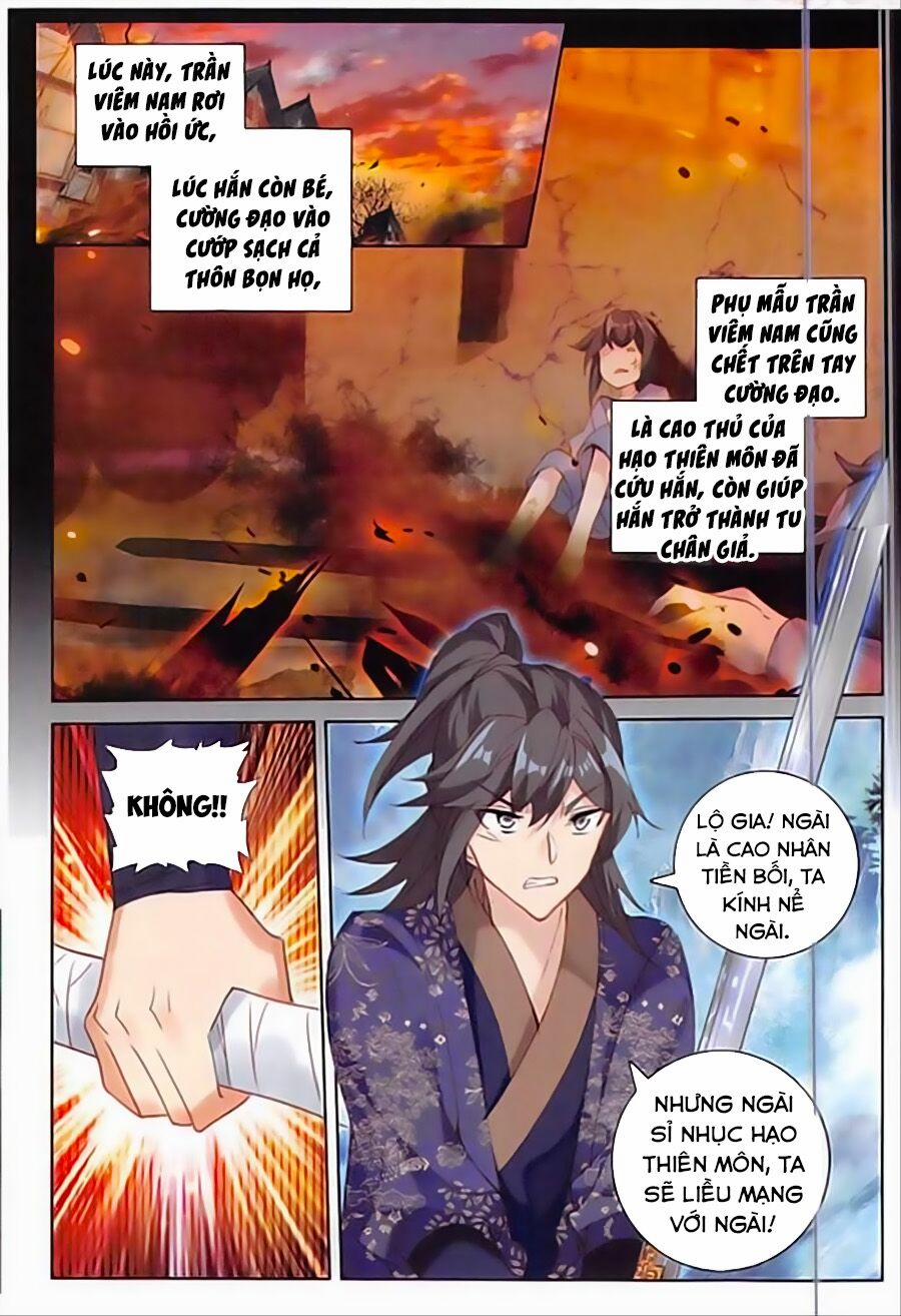 Đại Khâu Giáp Sư 111 trang 9