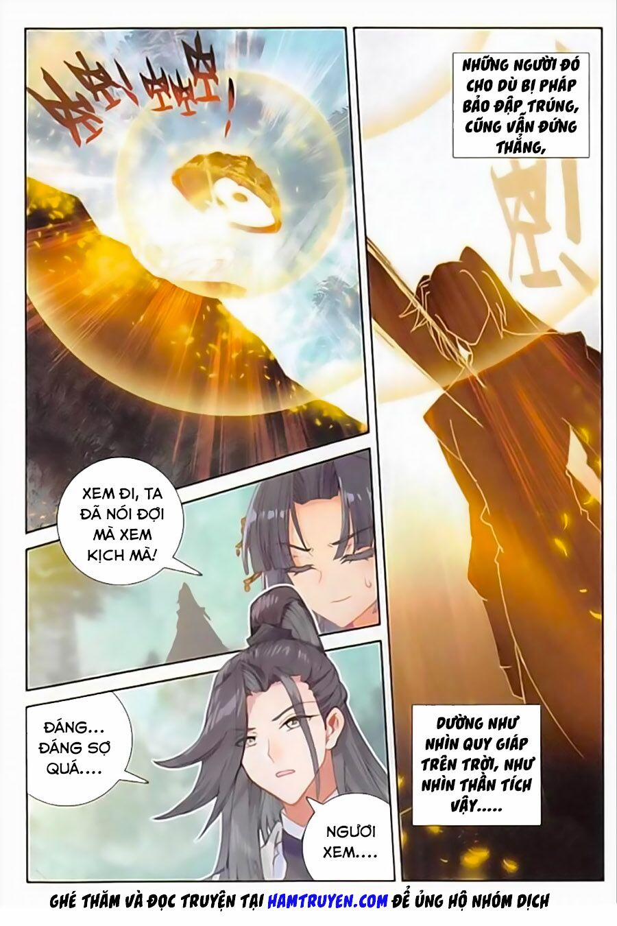 Đại Khâu Giáp Sư 112 trang 5