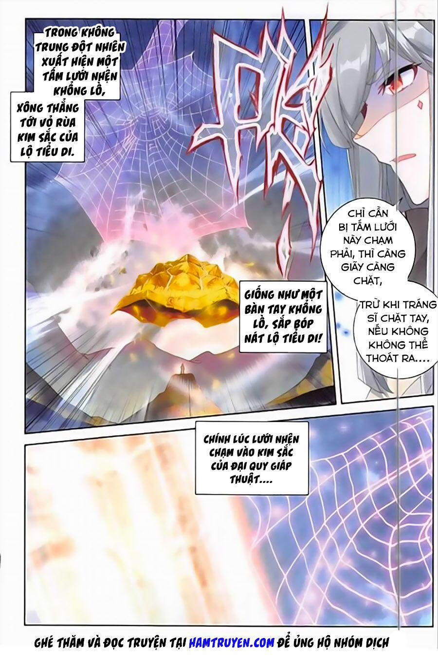 Đại Khâu Giáp Sư 112 trang 9