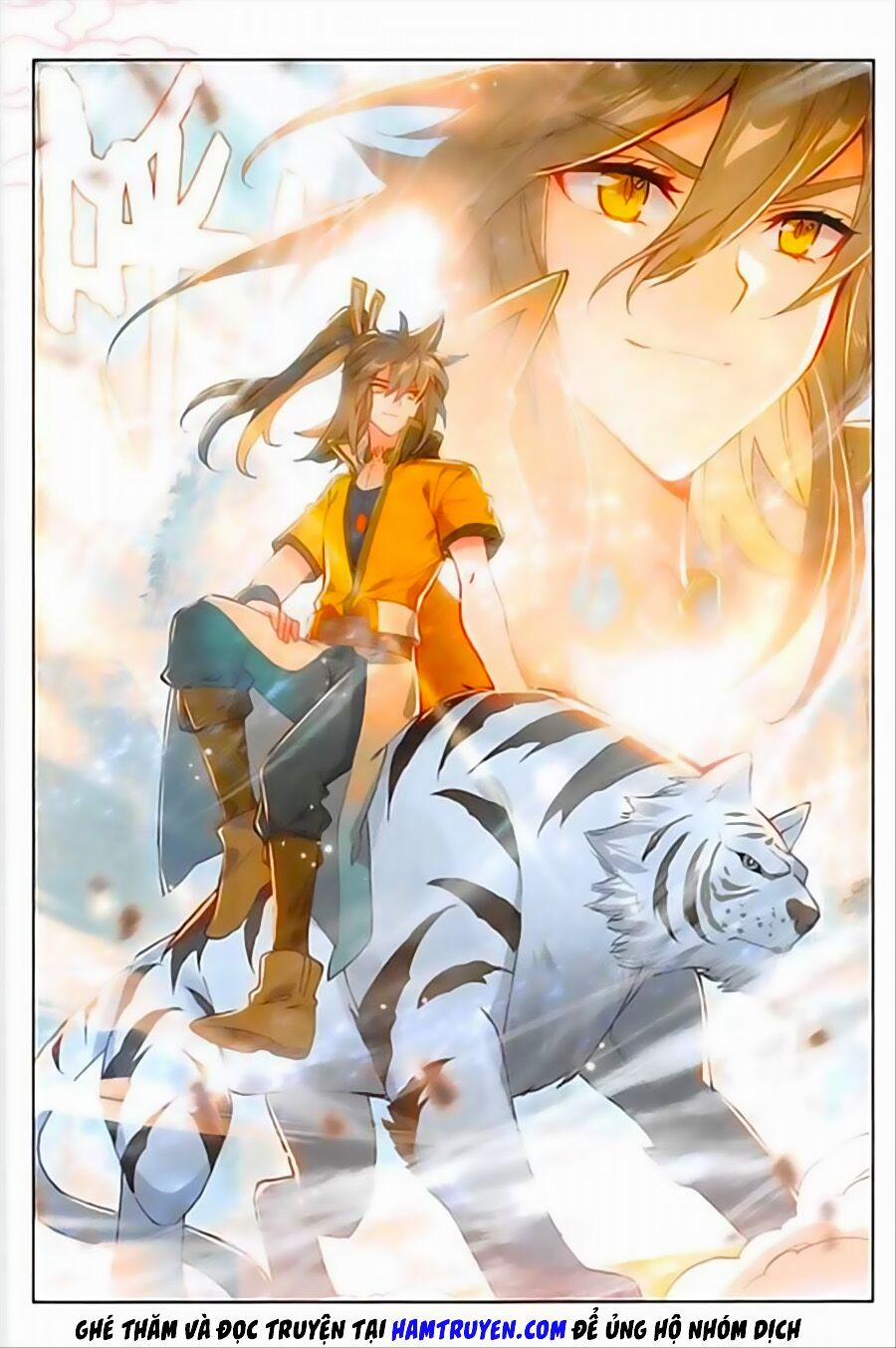 Đại Khâu Giáp Sư 113 trang 12