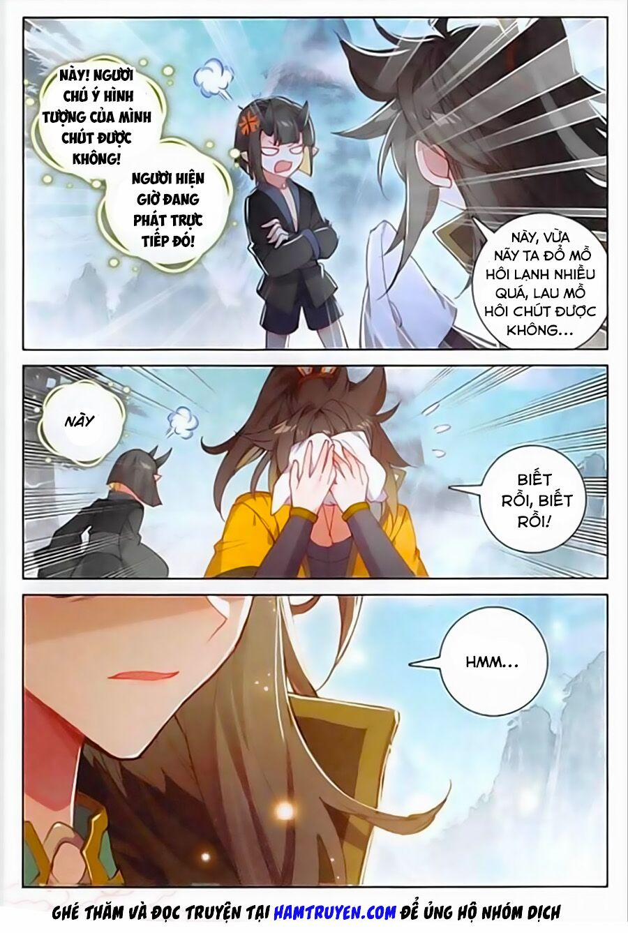 Đại Khâu Giáp Sư 113 trang 14