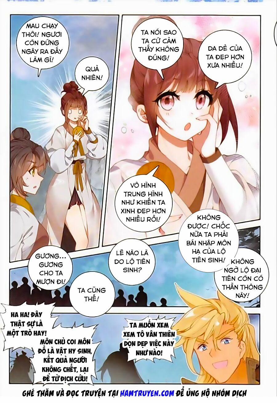 Đại Khâu Giáp Sư 113 trang 2