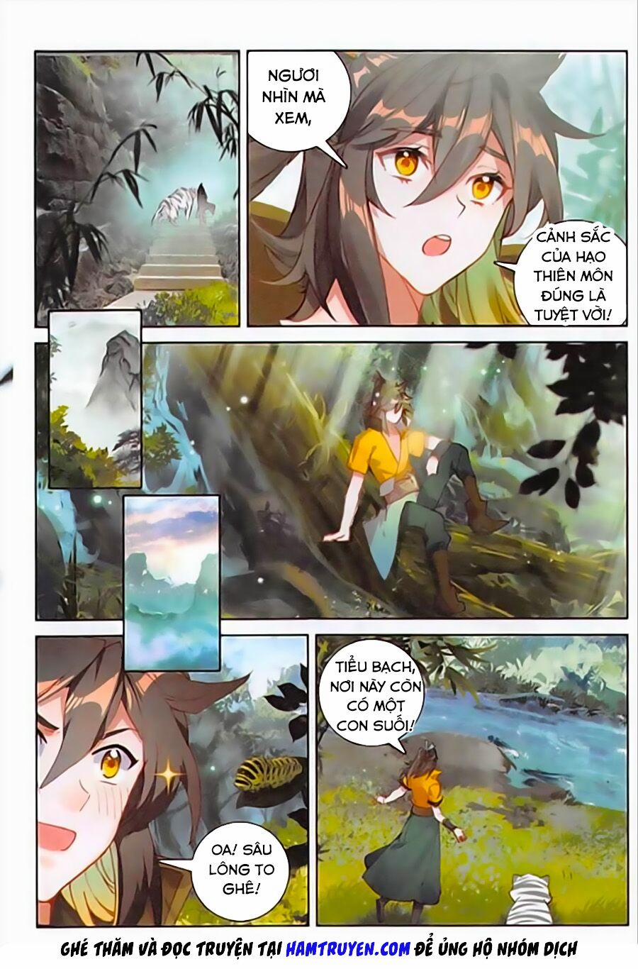 Đại Khâu Giáp Sư 113 trang 5