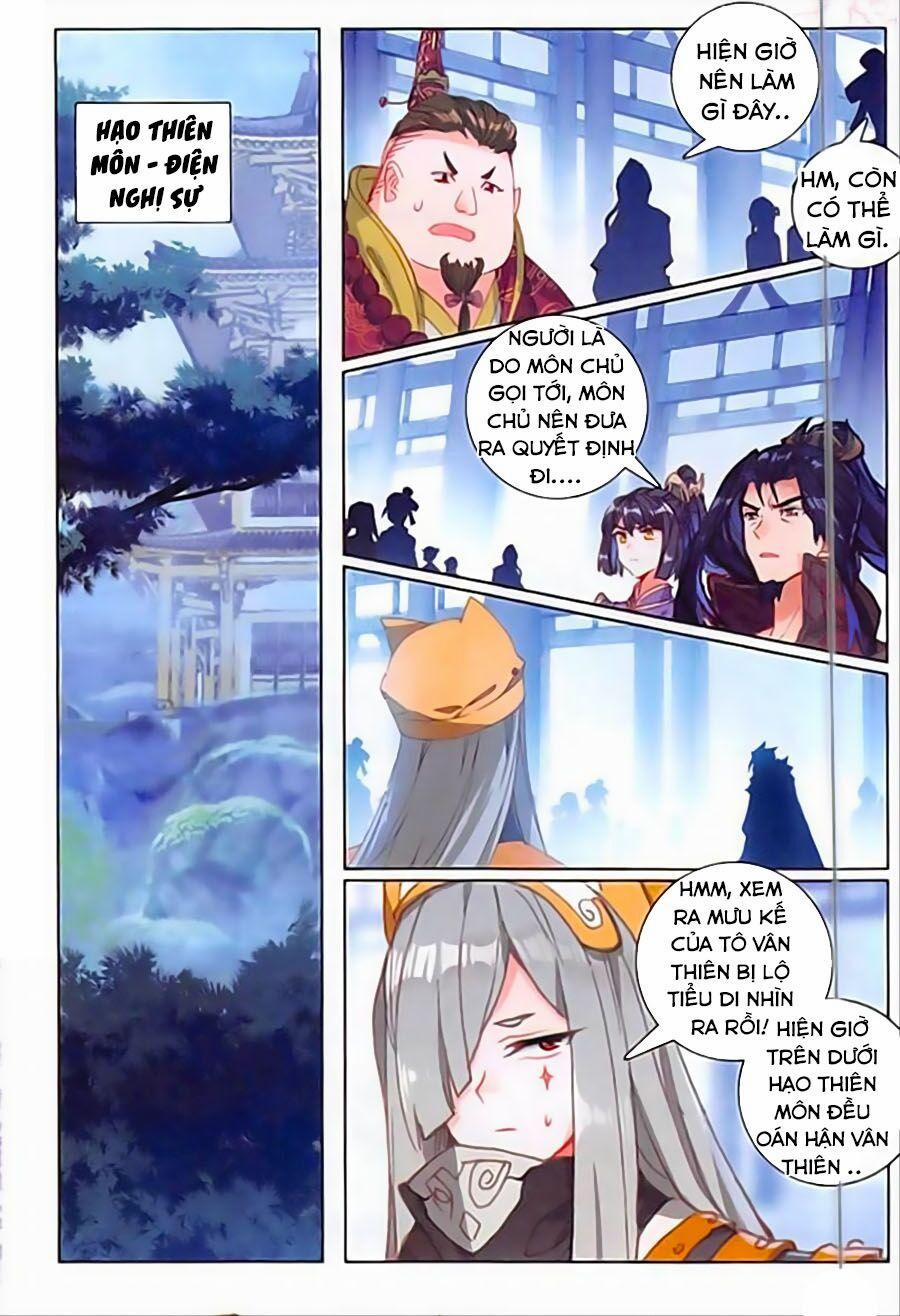 Đại Khâu Giáp Sư 114 trang 1