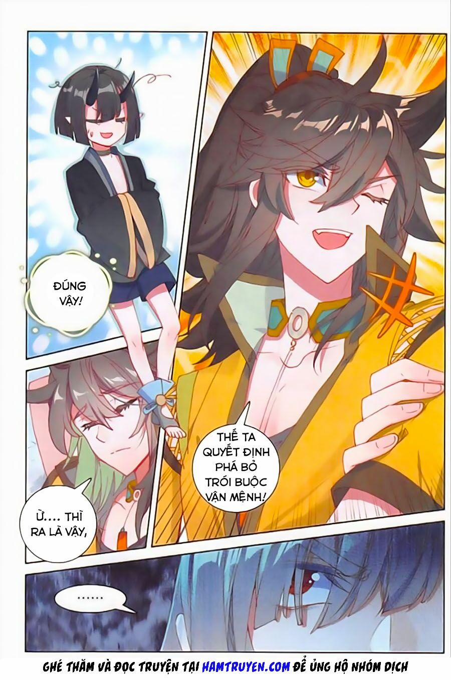 Đại Khâu Giáp Sư 114 trang 13