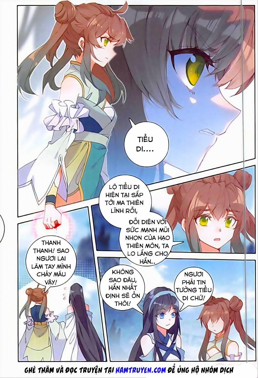 Đại Khâu Giáp Sư 114 trang 3