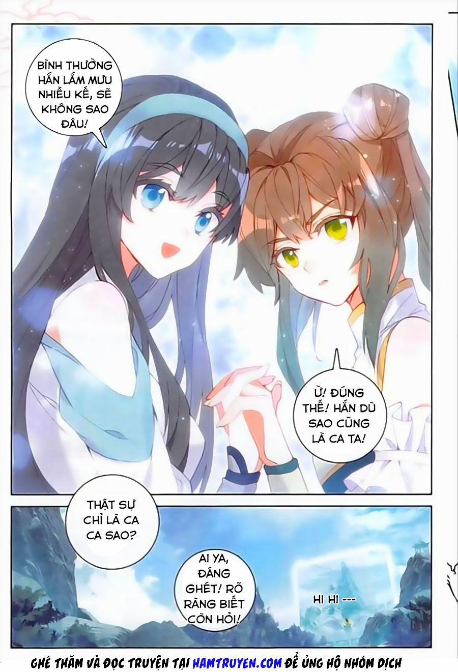 Đại Khâu Giáp Sư 114 trang 4