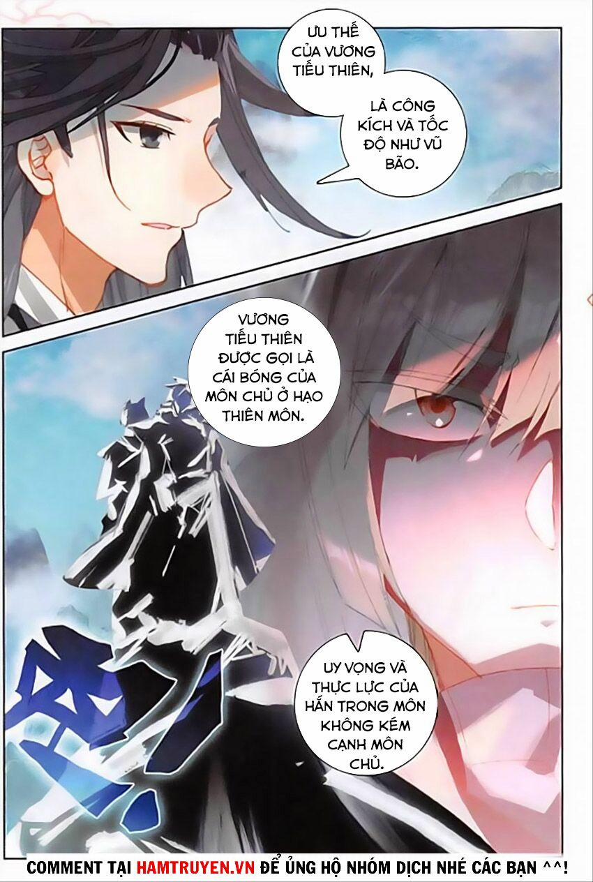 Đại Khâu Giáp Sư 115 trang 4