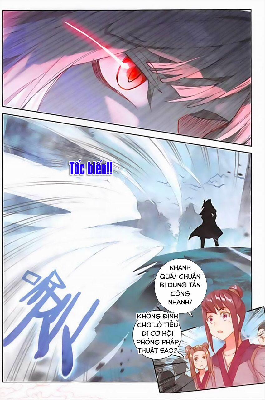 Đại Khâu Giáp Sư 115 trang 6