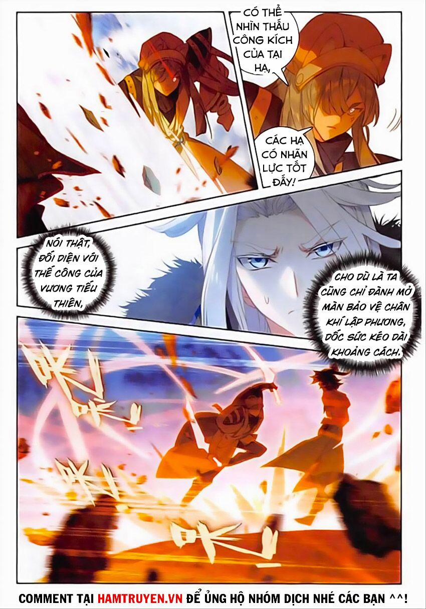 Đại Khâu Giáp Sư 115 trang 8