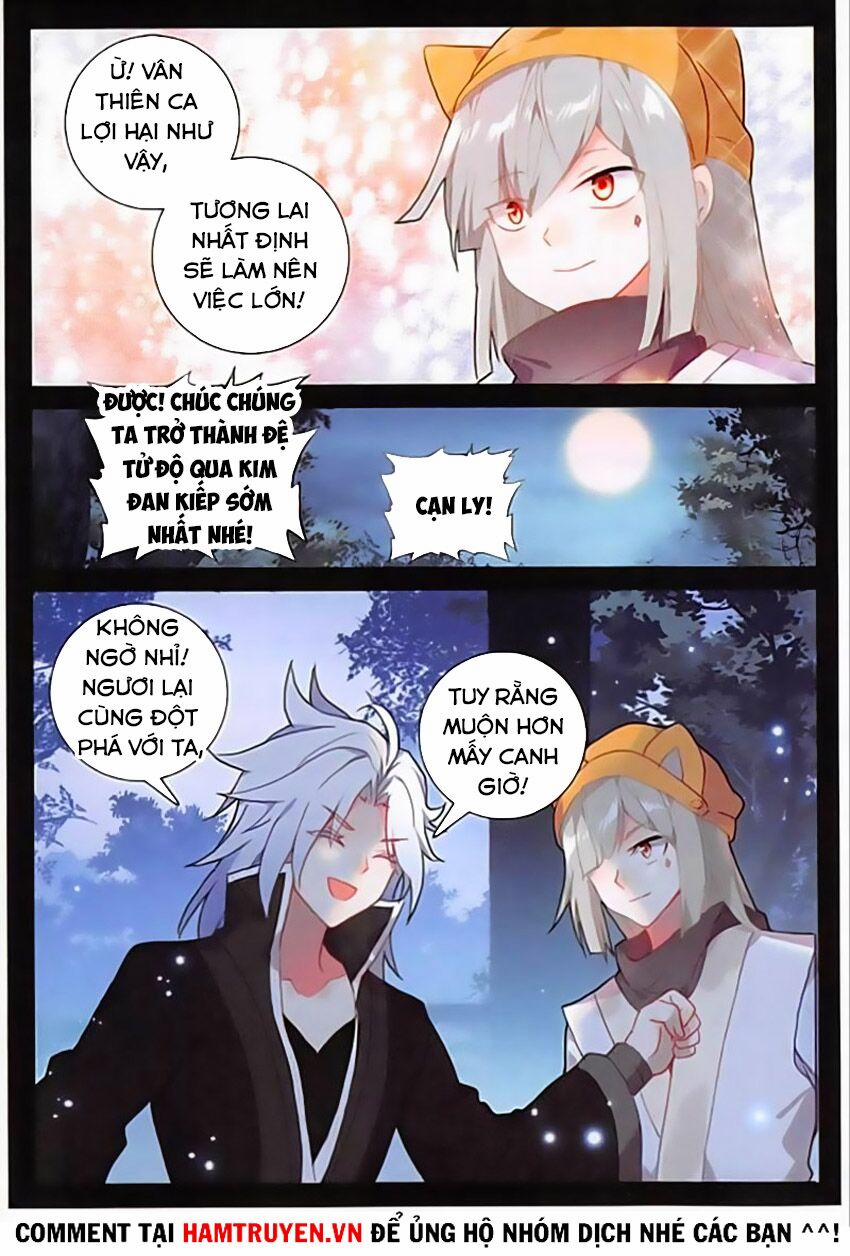 Đại Khâu Giáp Sư 116 trang 2