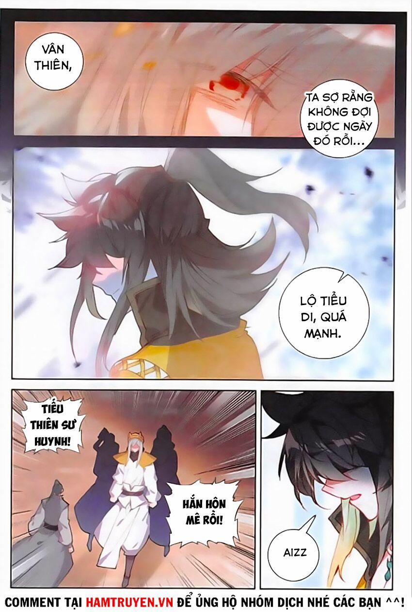 Đại Khâu Giáp Sư 116 trang 5