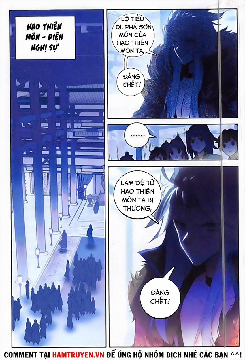 Đại Khâu Giáp Sư 116 trang 9