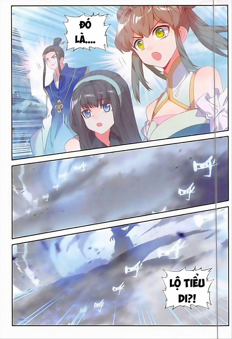 Đại Khâu Giáp Sư 118 trang 9