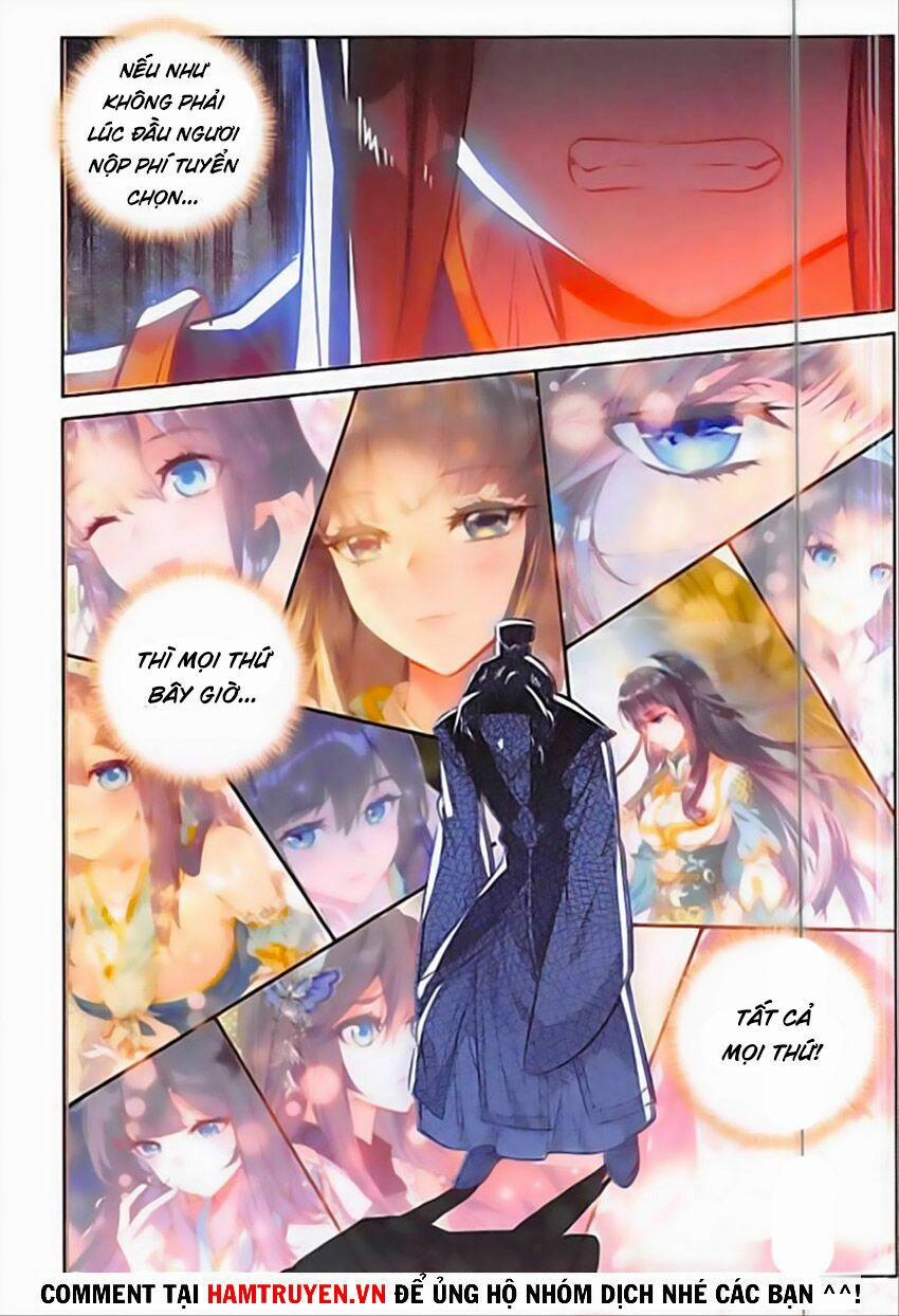 Đại Khâu Giáp Sư 119 trang 11