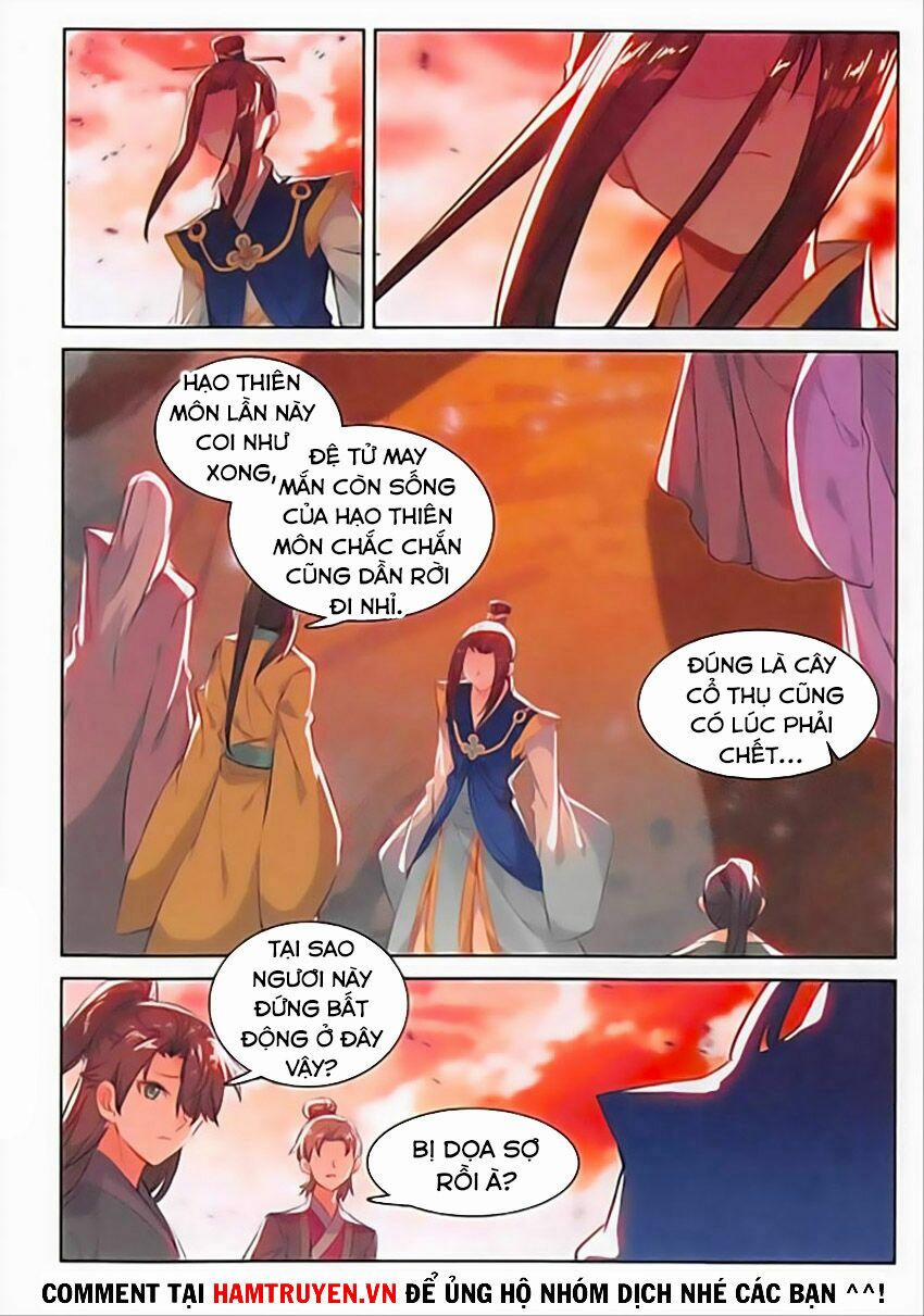 Đại Khâu Giáp Sư 119 trang 13