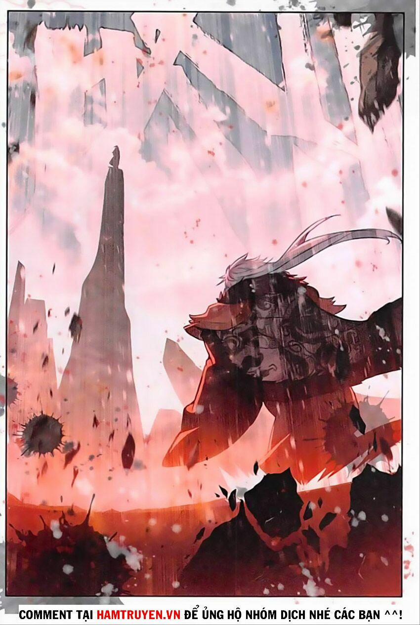 Đại Khâu Giáp Sư 119 trang 4