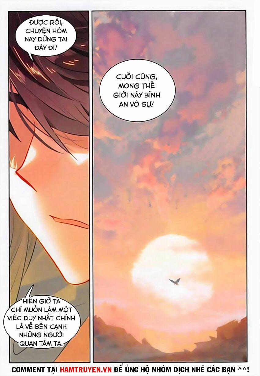 Đại Khâu Giáp Sư 119 trang 8