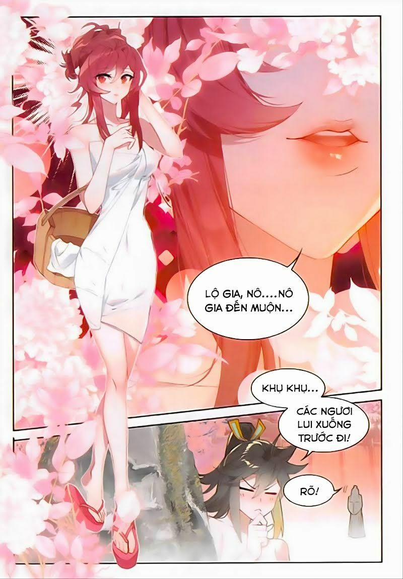 Đại Khâu Giáp Sư 120 trang 14