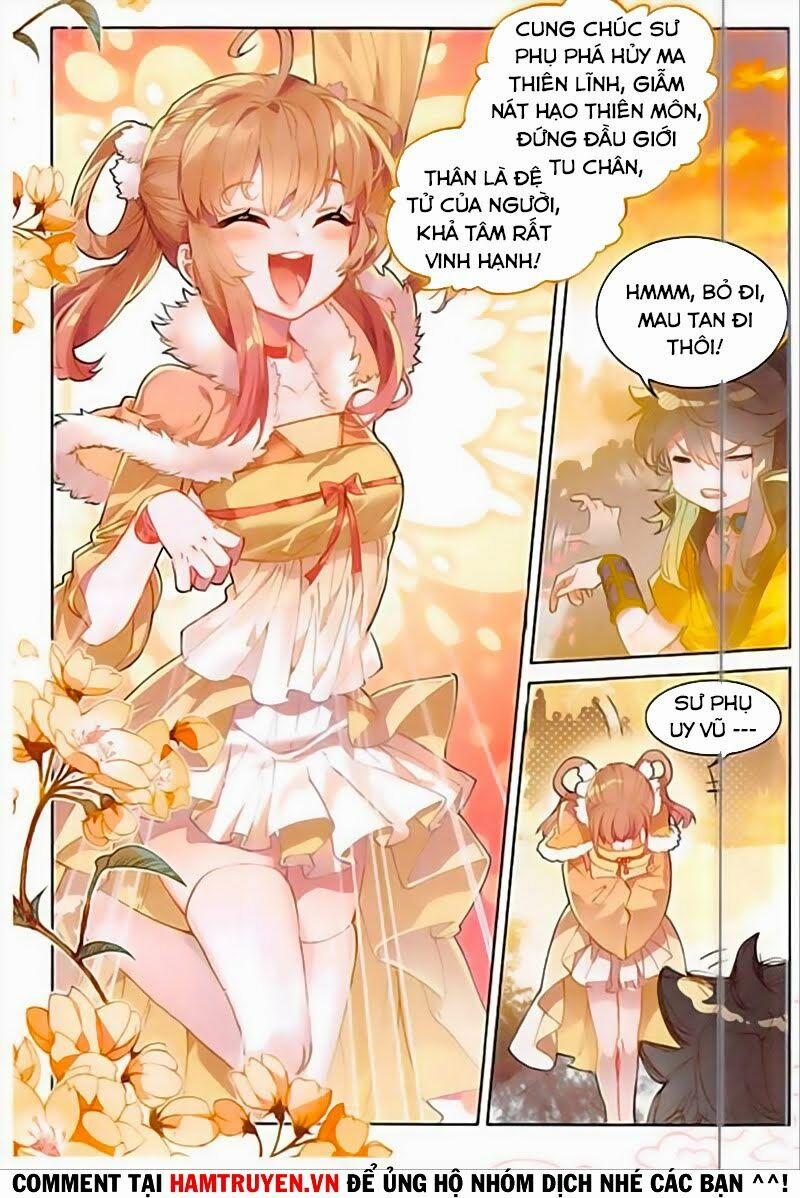 Đại Khâu Giáp Sư 120 trang 3