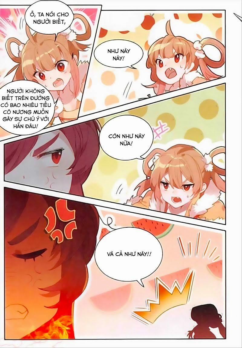 Đại Khâu Giáp Sư 120 trang 6